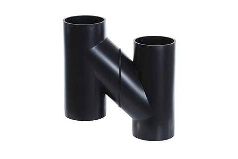 H型管件丨高密度聚乙烯HDPE同层排水系统