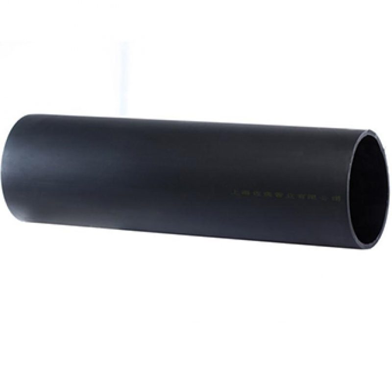 虹吸管材丨高密度聚乙烯HDPE虹吸排水管道系统