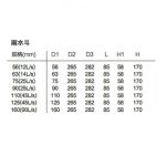 雨水斗丨虹吸排水管道系统