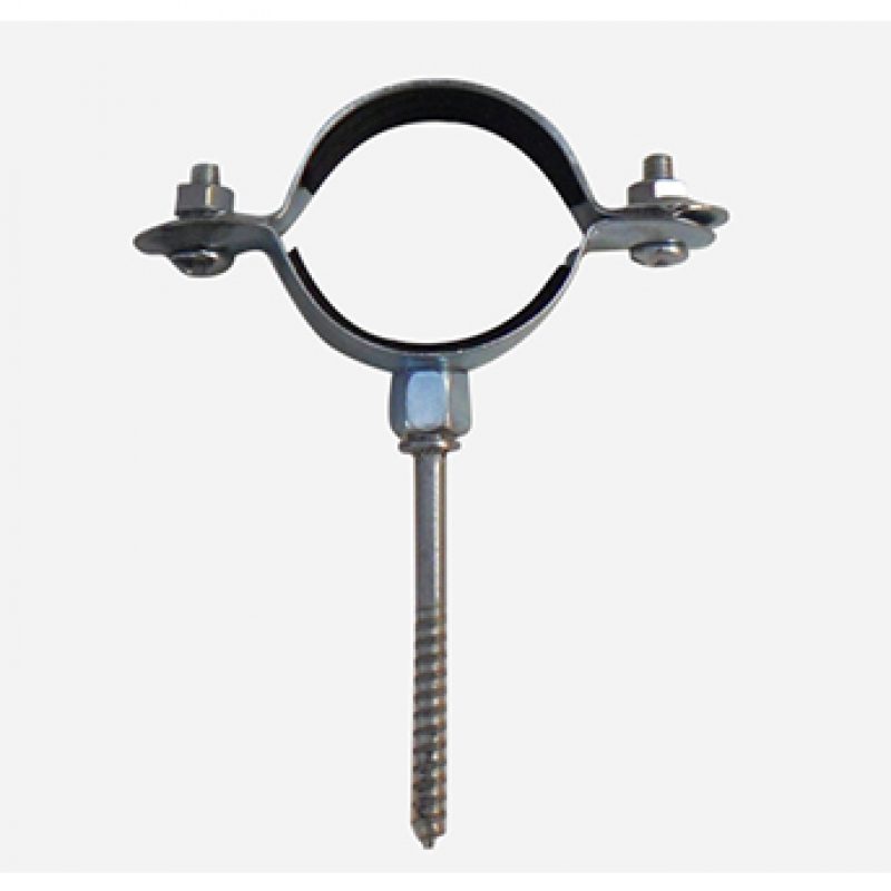 金属管卡丨安装片丨螺纹杆丨同层排水系统丨高密度聚乙烯HDPE