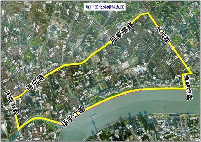 为加快海绵城市，上海16个市级海绵城市建设区公布共计72平方公里