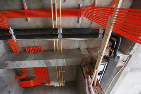 【生态家家装】家装PPR水管时如何布局以及验收标准是什么？