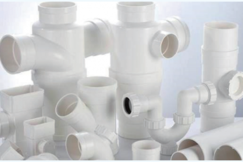 PVC-U建筑排水管件