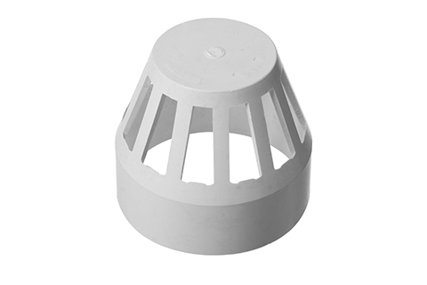透气帽丨HDPE压盖柔性承插静音排水管管件