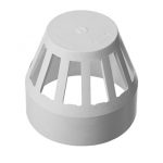 透气帽丨HDPE压盖柔性承插静音排水管管件