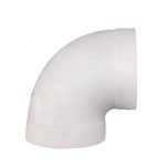 hdpe90°弯头丨热熔承插静音管