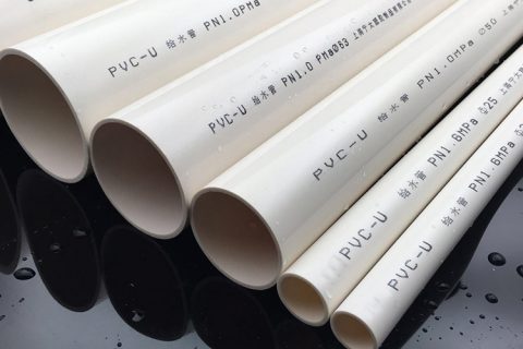 PVC-U环保给水管