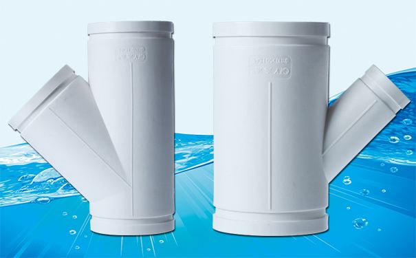 装配式排水,hdpe单叶片单立管,上海HDPE承插热熔静音排水管厂家