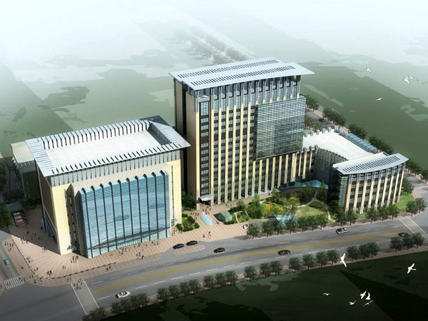 上海黄浦区医疗中心