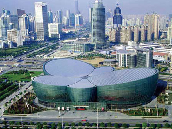 上海市东方艺术中心