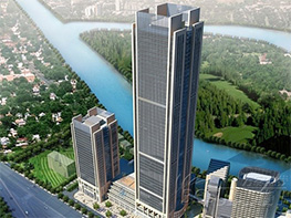 安徽国际金融中心